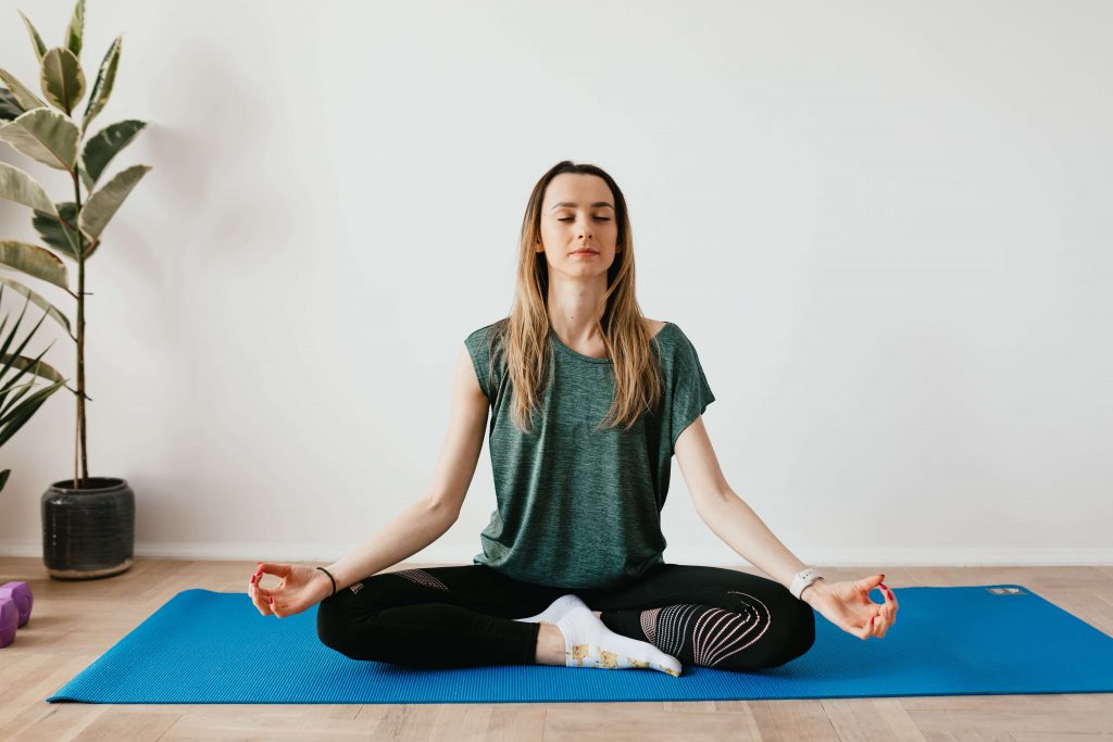 Yoga - 11 Online Hobbies for Introverts