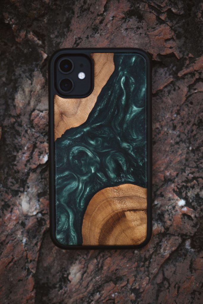 Print On Demand Phone Cases - Shockproof Material
