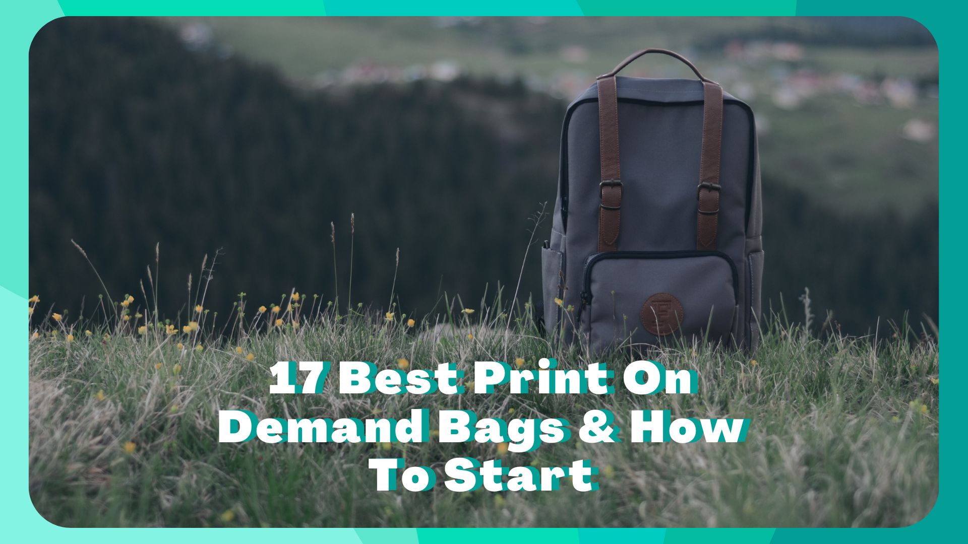 When Is the Best Time to Sell Custom Print-On-Demand Backpacks? – mia store  USA