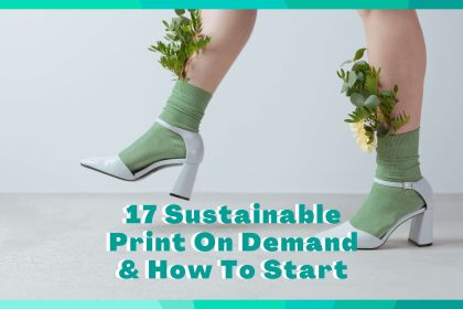 17 Sustainable Print On Demand Sites (Eco-Friendly!)
