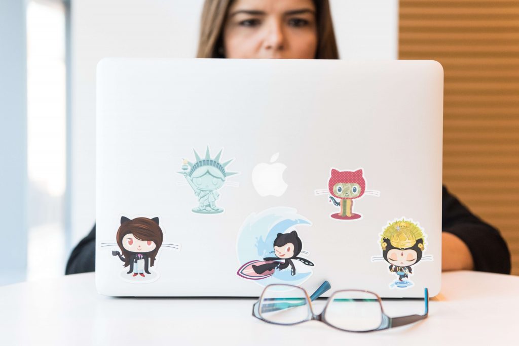 How To Make Stickers To Sell On Redbubble Laptop Stickers
