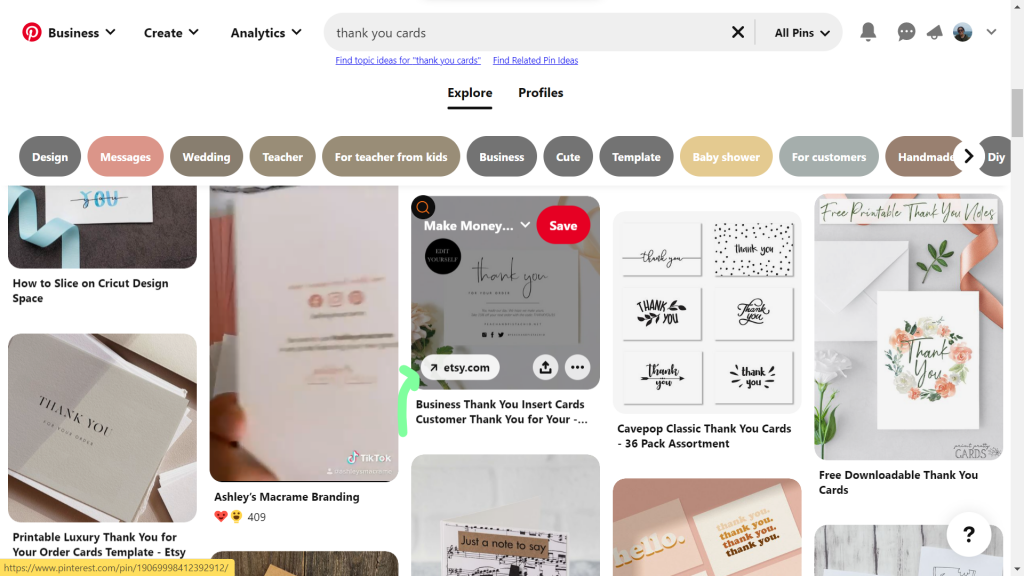 Selling Digital Products On Etsy: Promoting on Pinterest