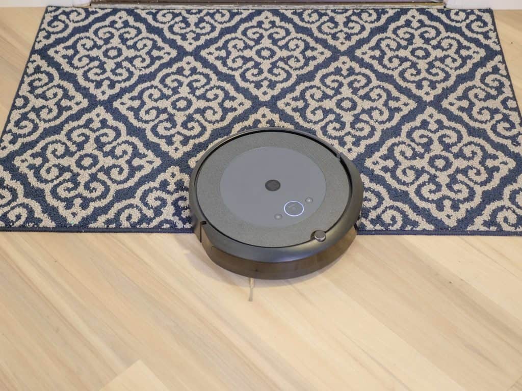 Thickness of rugs is especially important if you plan to use robot vacuums!