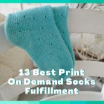 print on demand socks