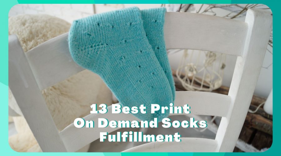print on demand socks