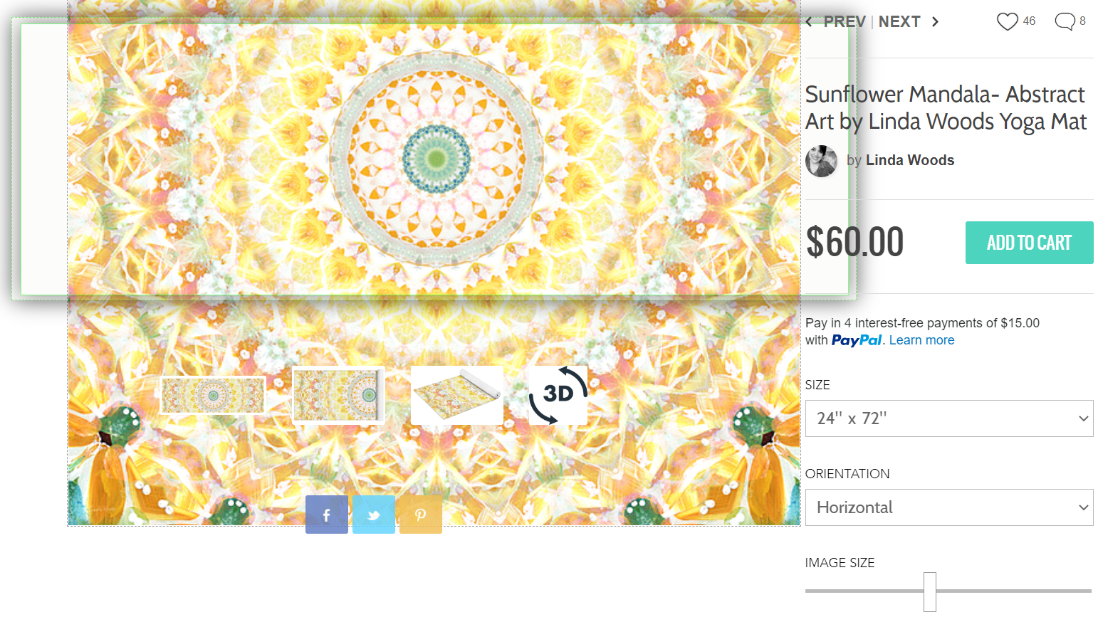 14 Best Sites For Print On Demand Yoga Mats Passive Marketeer