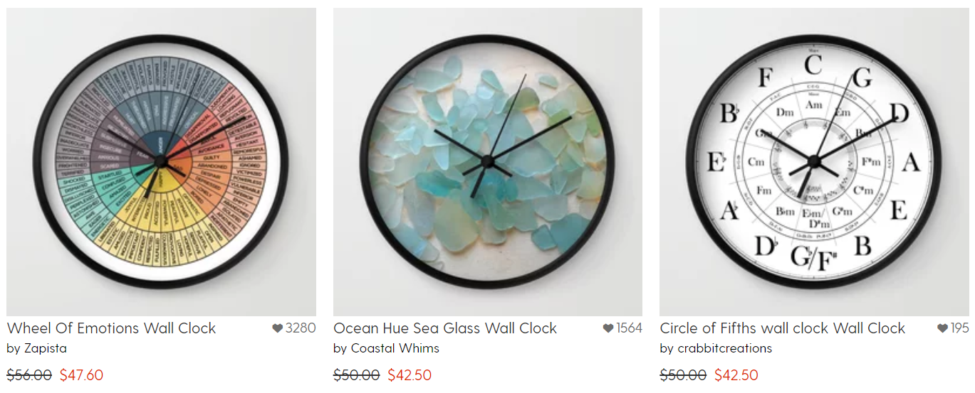 16 Sites To Design Print On Demand Watches & Clocks Passive Marketeer