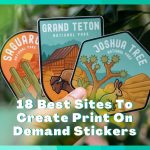 18 Best Sites To Create Print On Demand Stickers