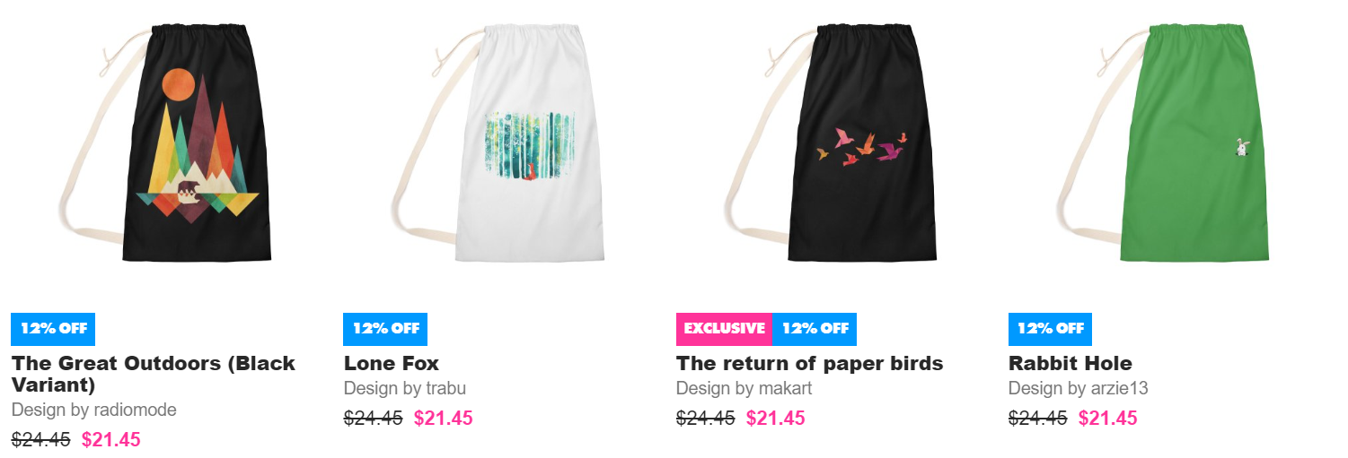 17 Best Print On Demand Bags Fulfillment To JOIN Passive Marketeer