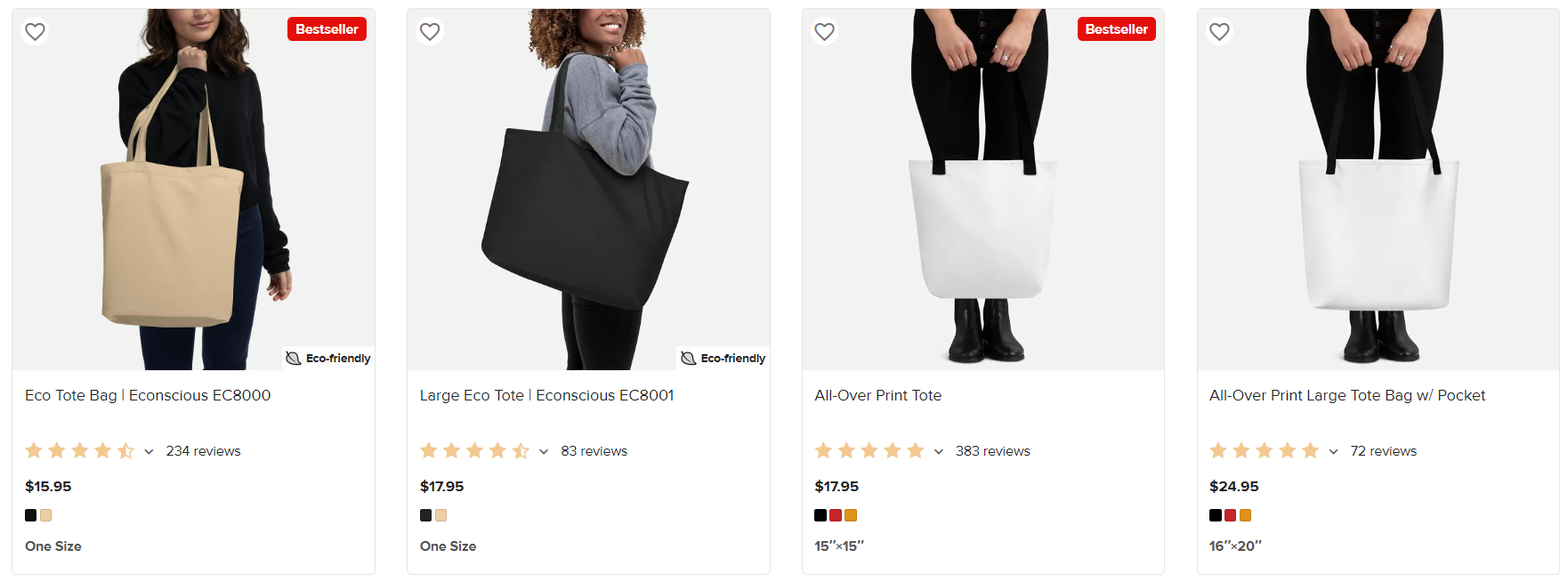 15 Best Print On Demand Tote Bags To JOIN – Passive Marketeer