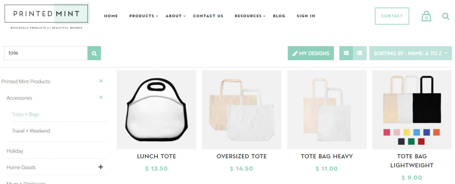 16 Best Print On Demand Tote Bags To JOIN – Passive Marketeer