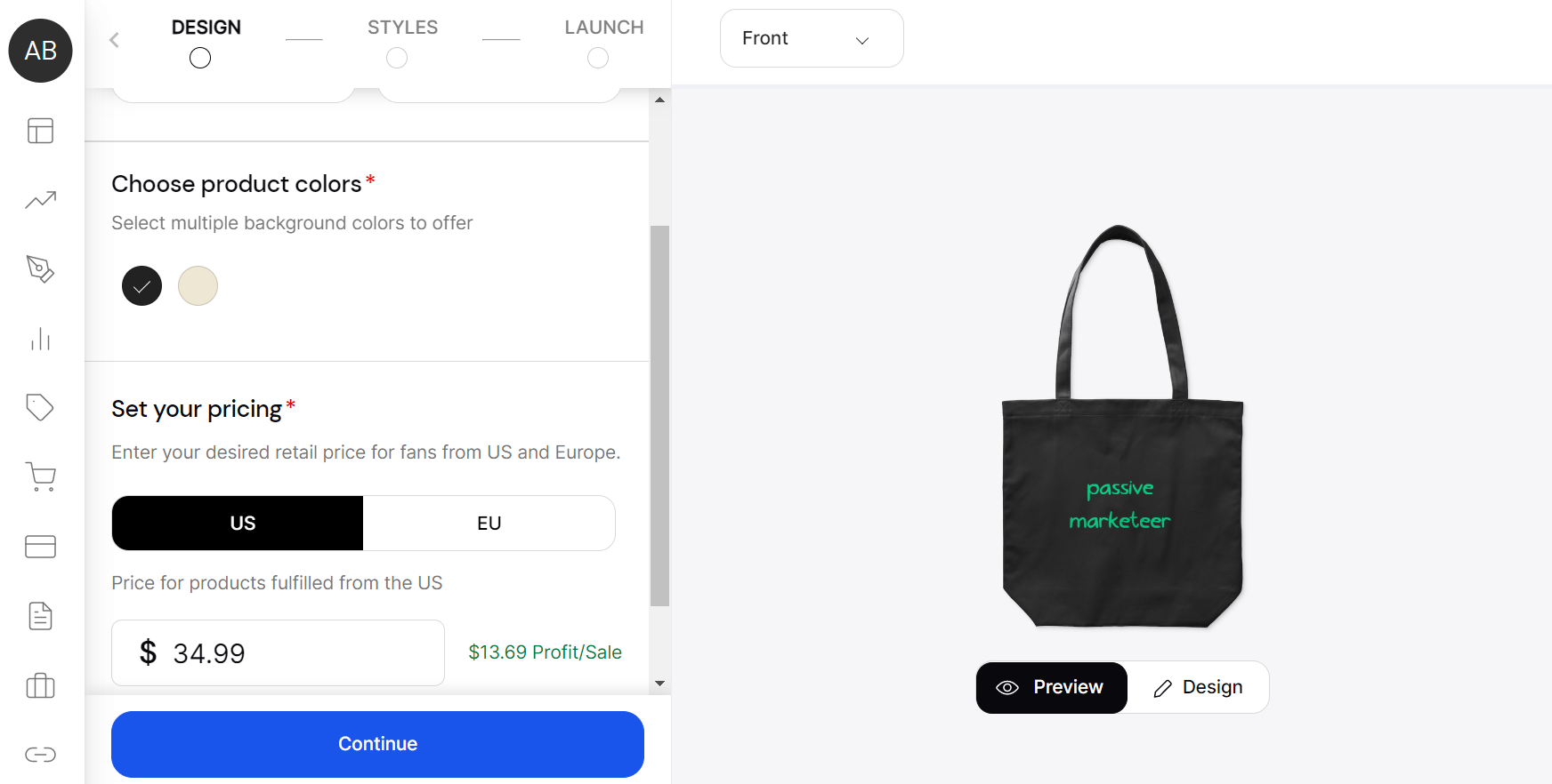 16 Best Print On Demand Tote Bags To JOIN – Passive Marketeer