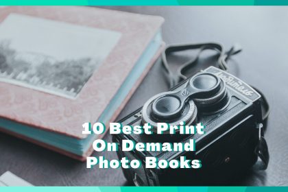 10 Best Print On Demand Photo Books Companies