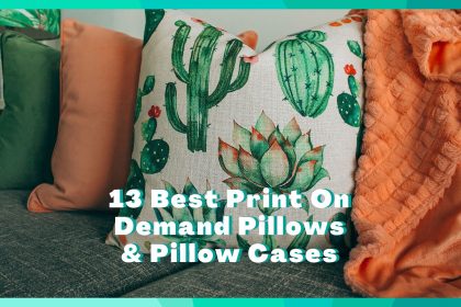 Passive Marketeer - 13 Print On Demand Pillows and Pillow Cases To Join
