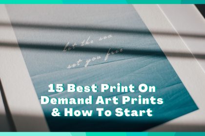 15 Best Print On Demand Art Prints