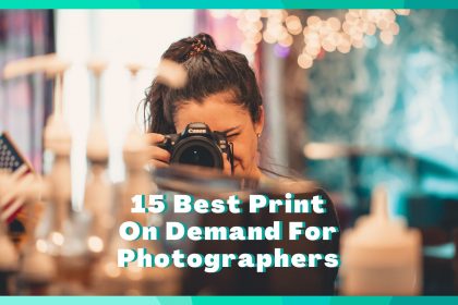 15 Best Print On Demand For Photographers