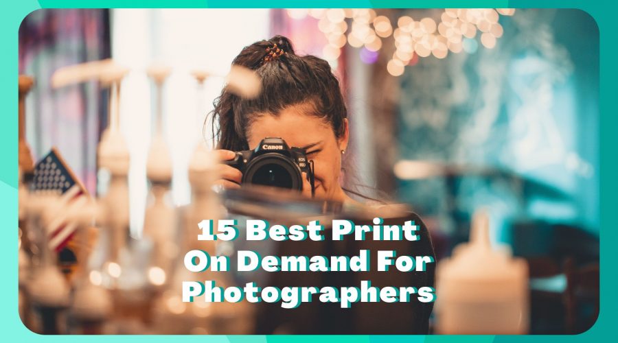 15 Best Print On Demand For Photographers