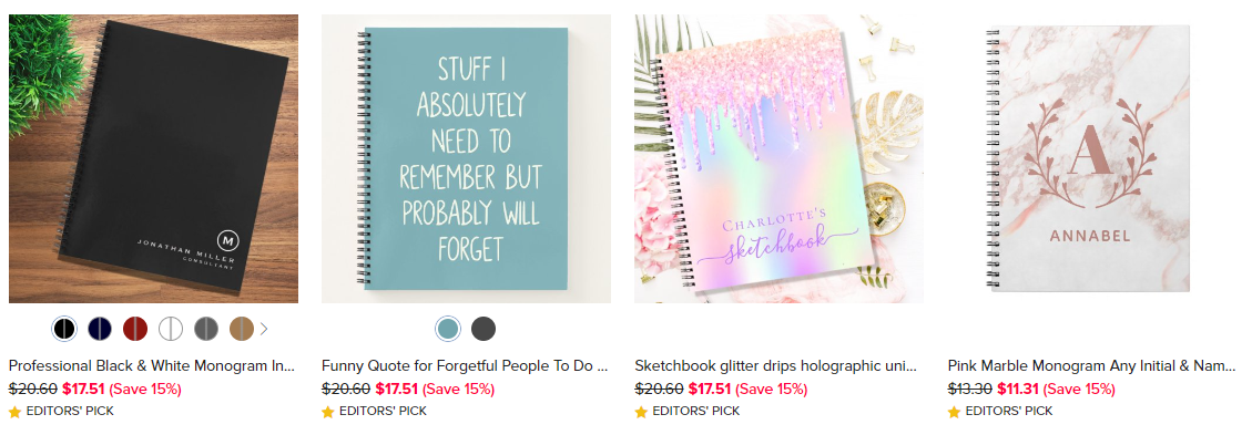 17 Best Print On Demand Journal &amp; Notebooks (Full List!) – Passive Marketeer
