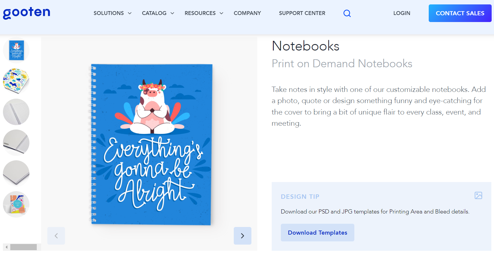 17 Best Print On Demand Journal & Notebooks (Full List!) Passive