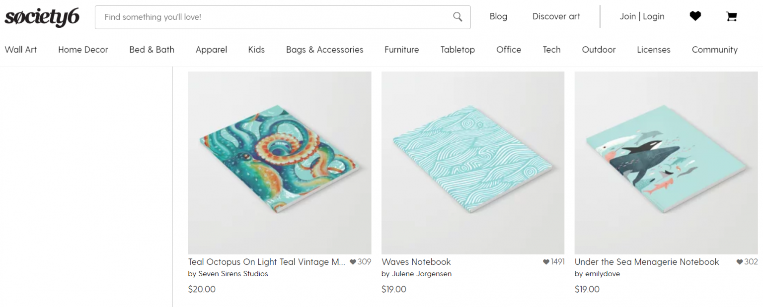 17 Best Print On Demand Journal &amp; Notebooks (Full List!) – Passive Marketeer