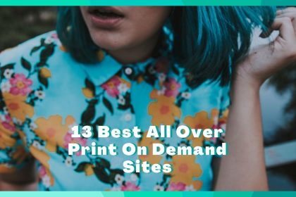13 Best All-Over Print On Demand Sites
