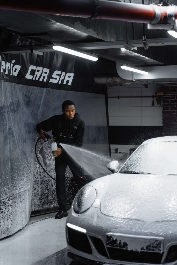 15 Best Side Hustles For Car Salesman Start a car wash business