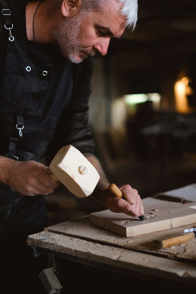 15 Best Side Hustles For Carpenters Share your carpentry and woodworking knowledge with a blog