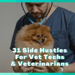 31 Side Hustles For Vet Techs