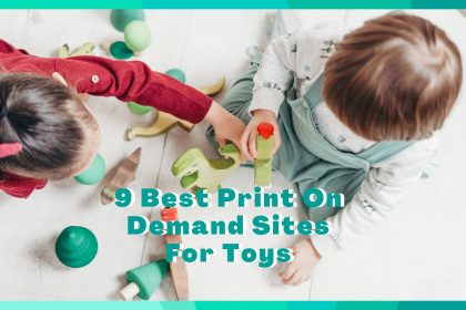 9 Print On Demand Toys & Stuffed Animals For Gifting Kids
