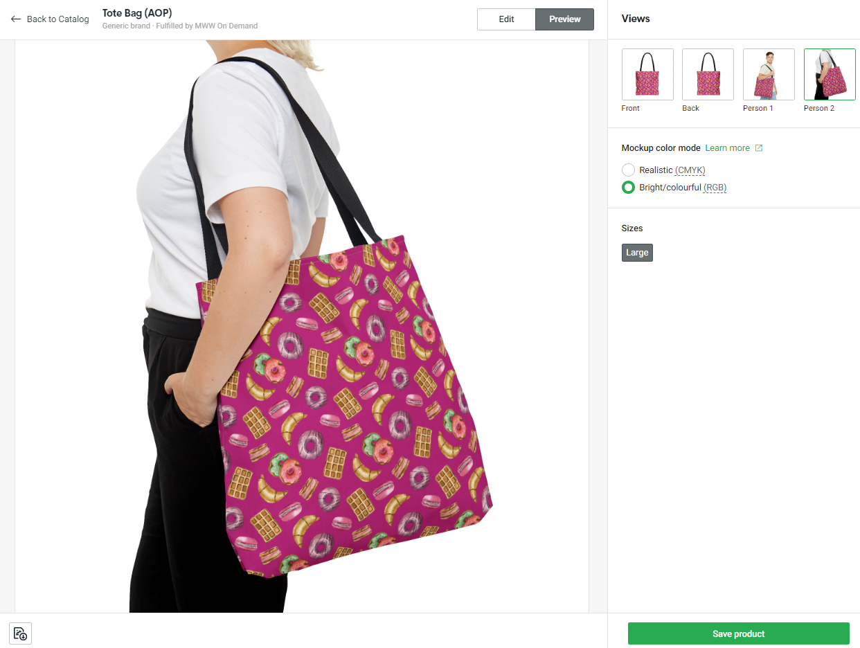 16 Best Print On Demand Tote Bags To JOIN – Passive Marketeer