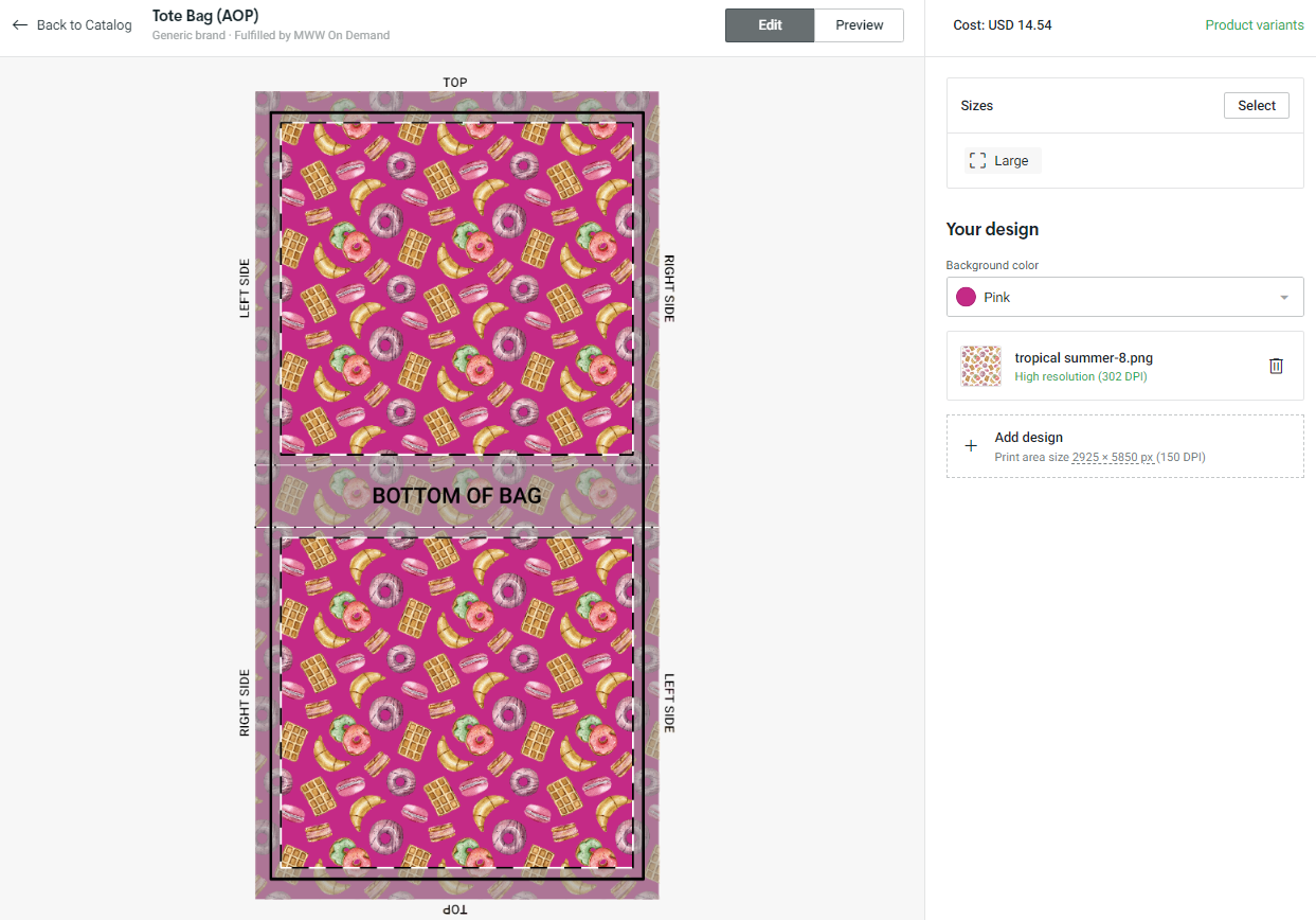 16 Best Print On Demand Tote Bags To JOIN – Passive Marketeer