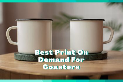 15 Print On Demand Coasters To Design