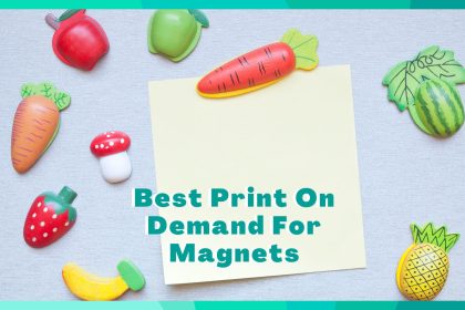 11 Print On Demand Magnets