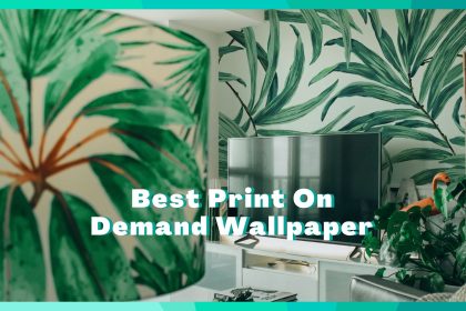 9 Print On Demand Wallpaper Companies