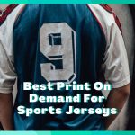11 Print On Demand Sports Jerseys