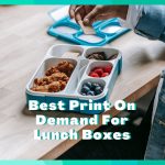 11 Print On Demand Lunch Box and Lunch Bags