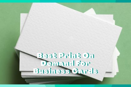 11 best print on demand business cards